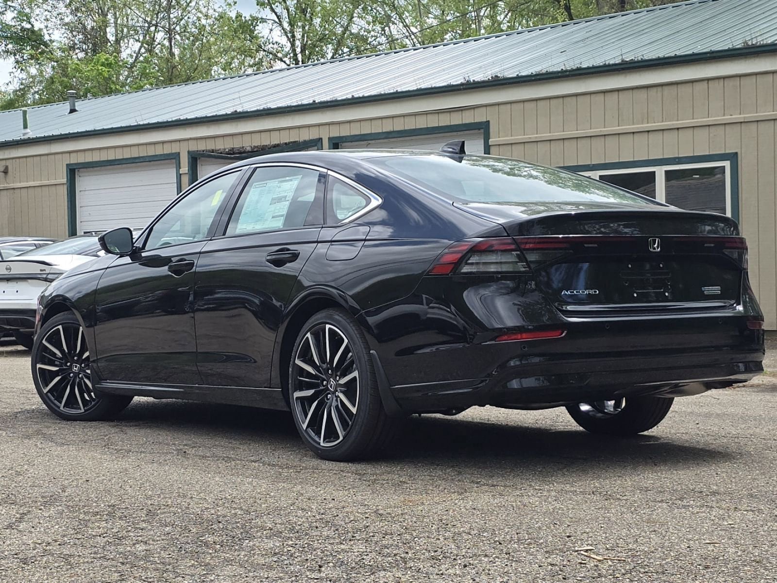 New 2026 Honda Accord Touring image 18