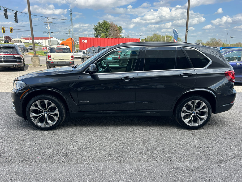 Used 2017 BMW X5 xDrive35i AWD/4WD image 8