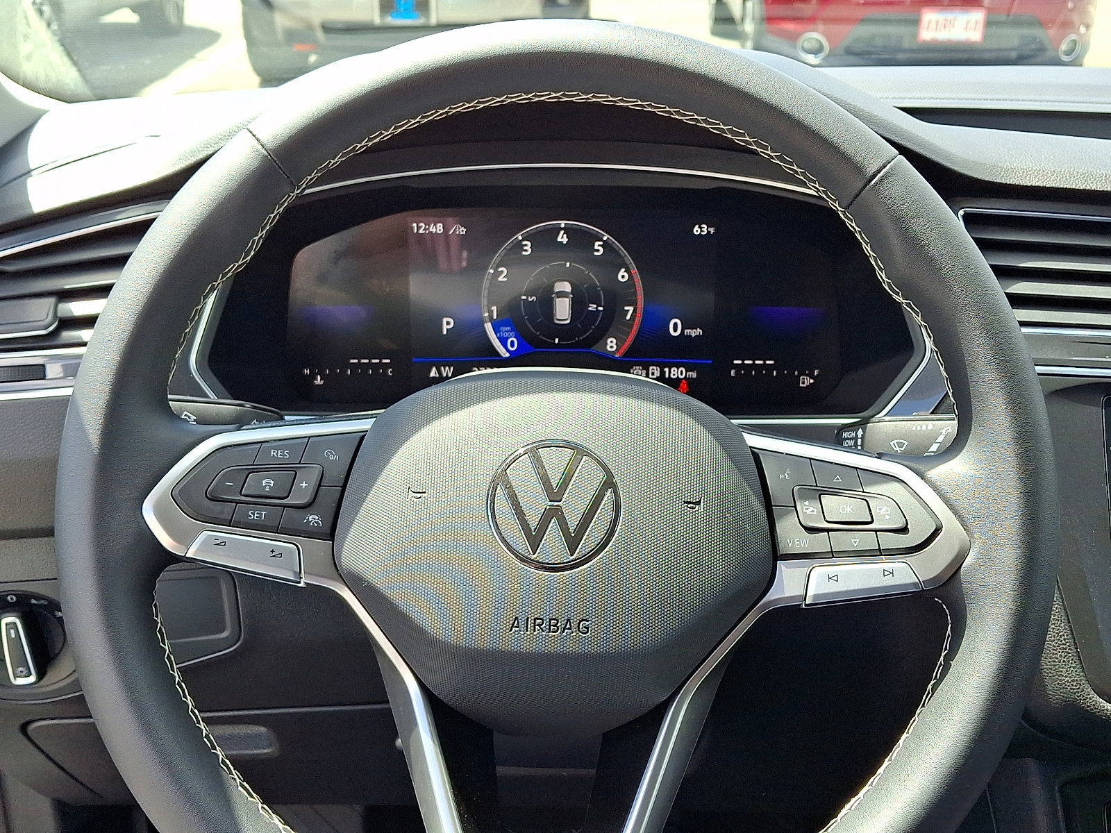 Used 2023 Volkswagen Tiguan SE AWD/4WD image 19