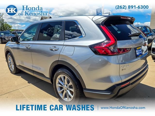 Used 2023 Honda CR-V EX-L image 3
