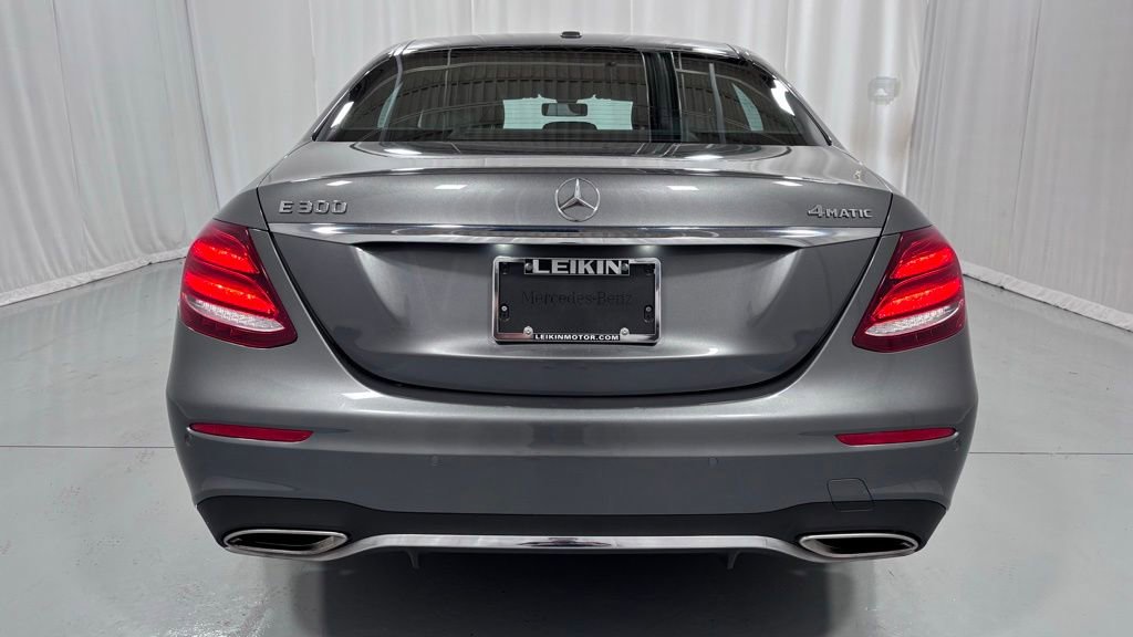 Used 2019 Mercedes-Benz E 300 4MATIC image 7