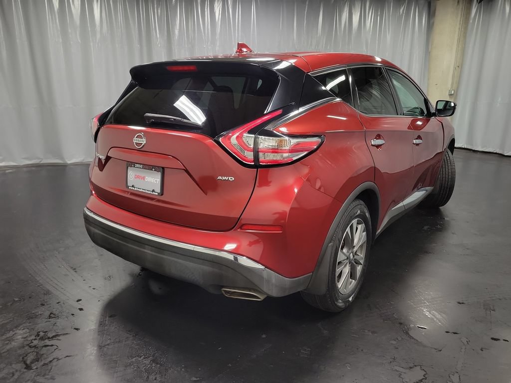 Used 2016 Nissan Murano S w/ Navigation Package AWD/4WD image 9