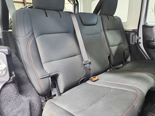 Used 2020 Jeep Wrangler Unlimited Rubicon AWD/4WD image 37
