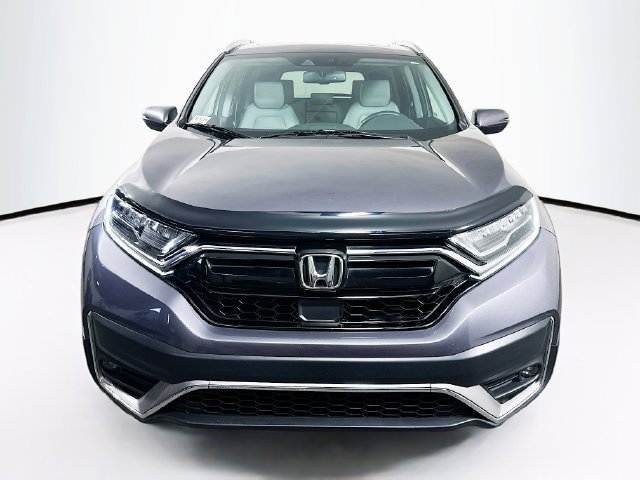 Used 2021 Honda CR-V Touring image 2