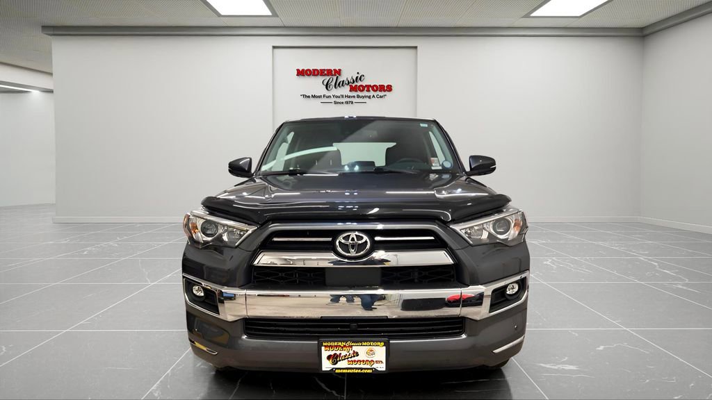 Used 2023 Toyota 4Runner Limited image 3