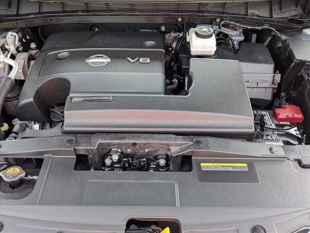 Certified 2024 Nissan Murano Platinum w/ Cargo Package FWD image 24