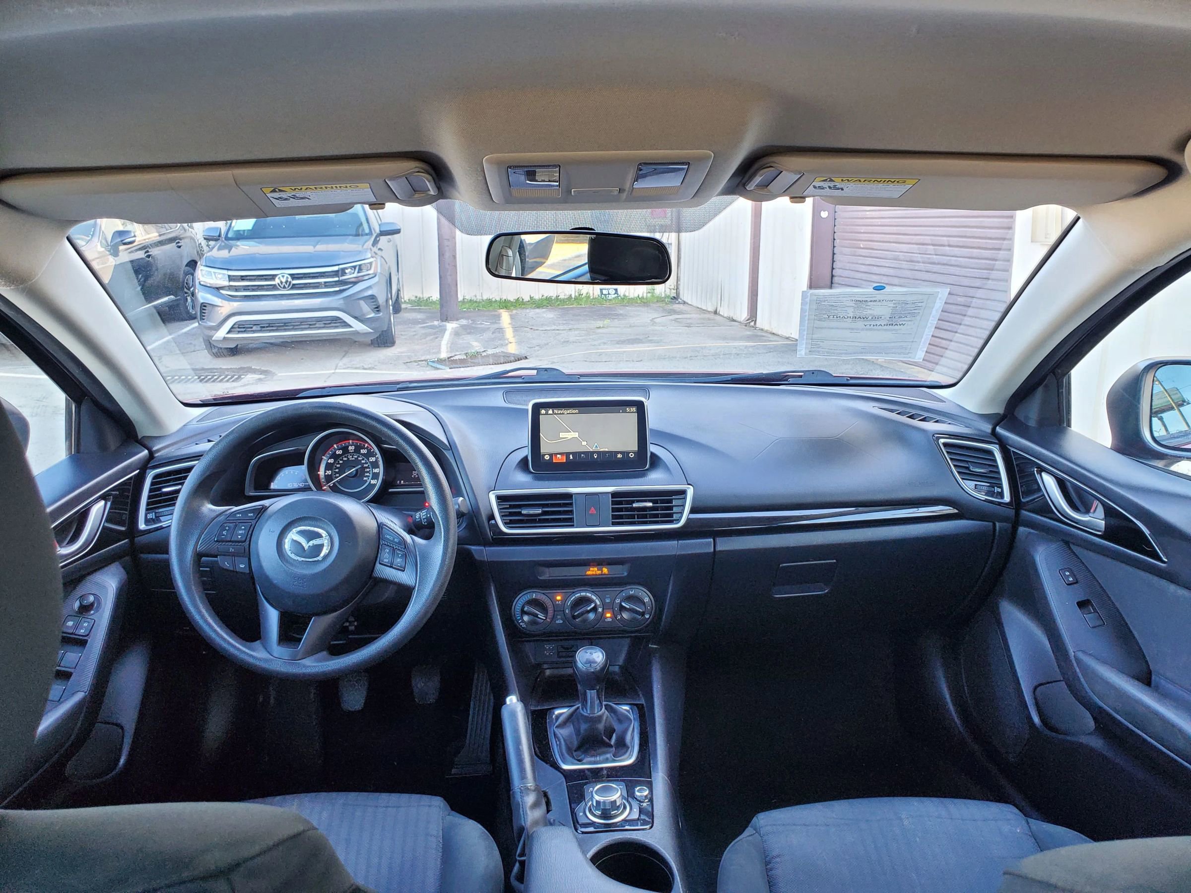 Used 2016 MAZDA MAZDA3 i Sport image 29