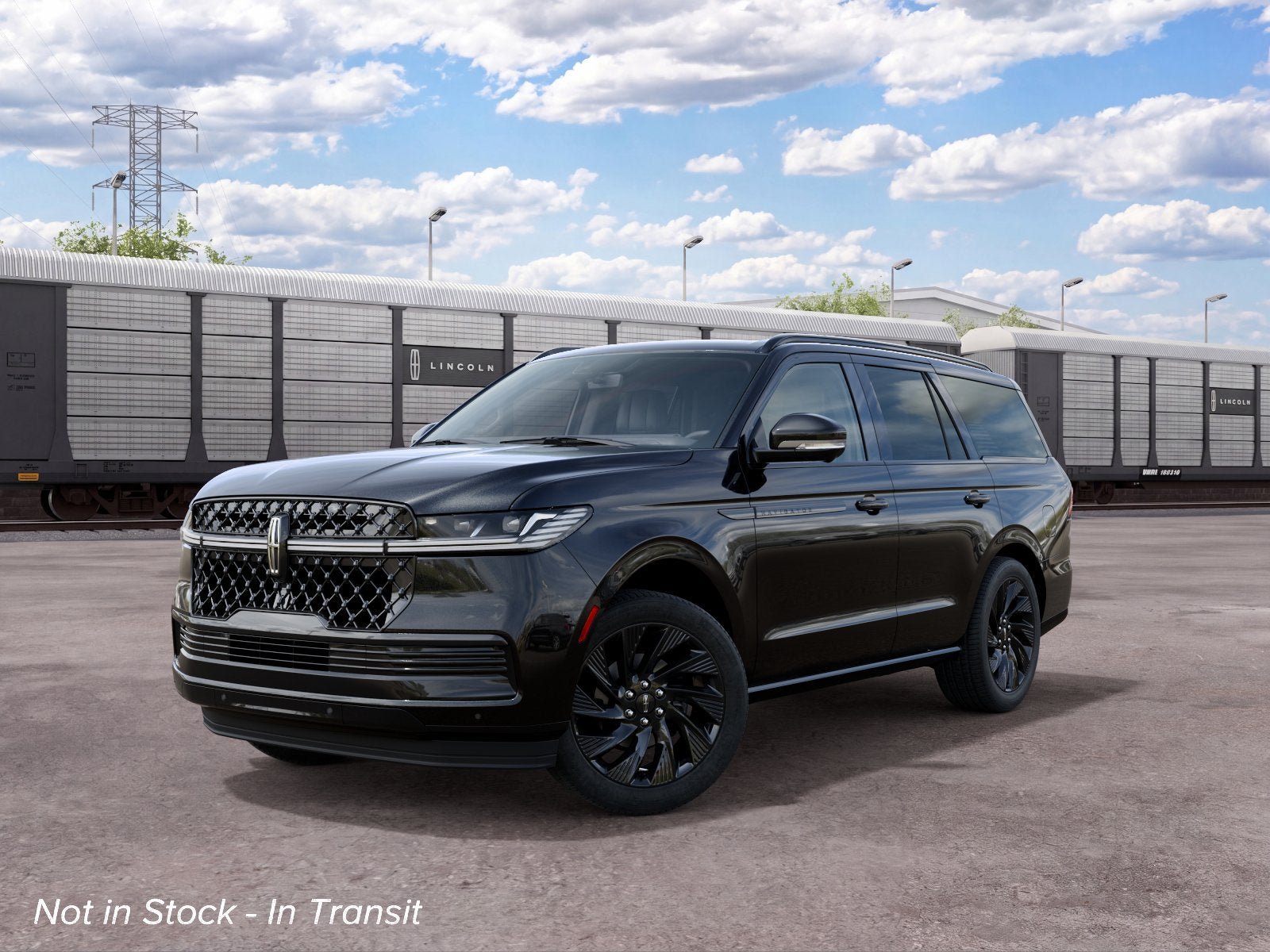 New 2027 Lincoln Navigator Reserve AWD/4WD image 2