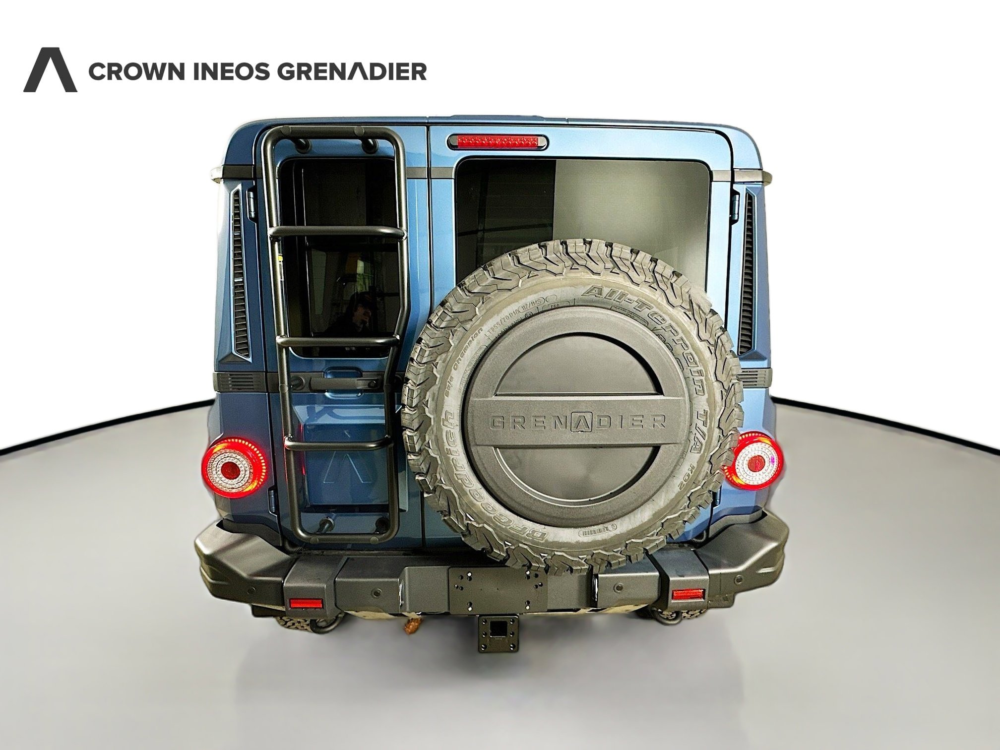 New 2025 INEOS Grenadier Fieldmaster Edition image 41
