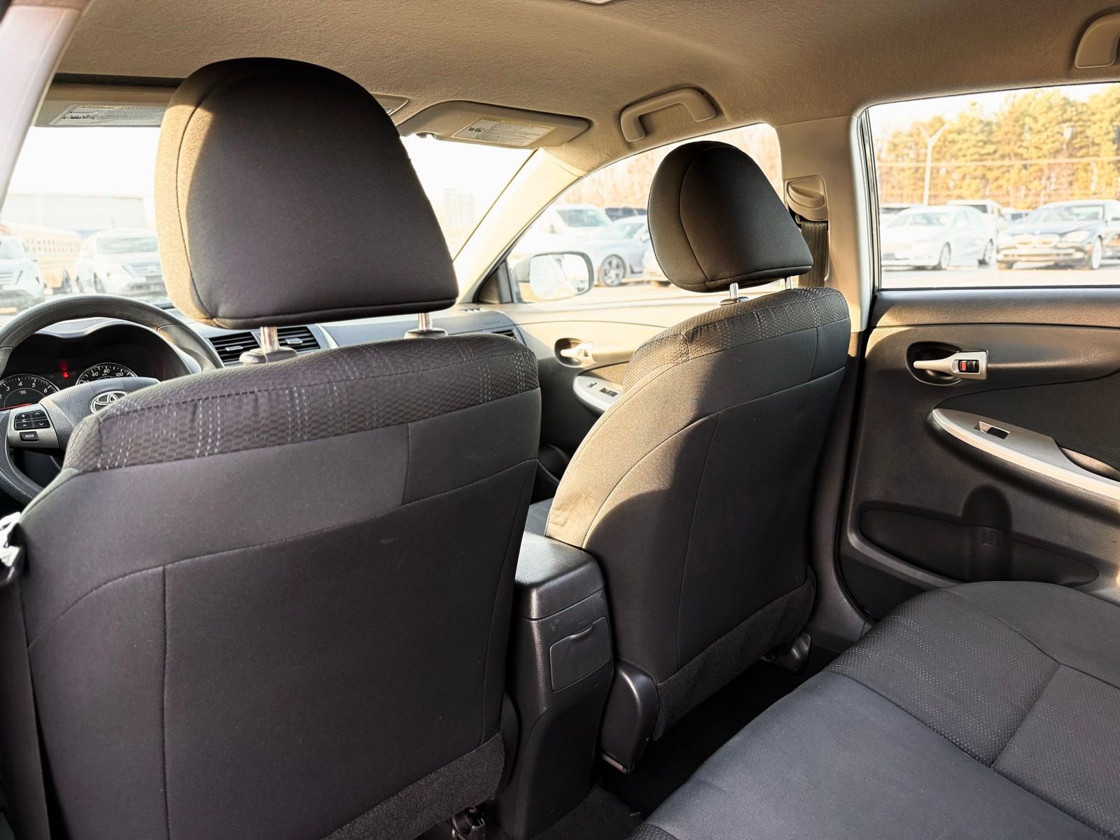 Used 2011 Toyota Corolla S FWD image 19