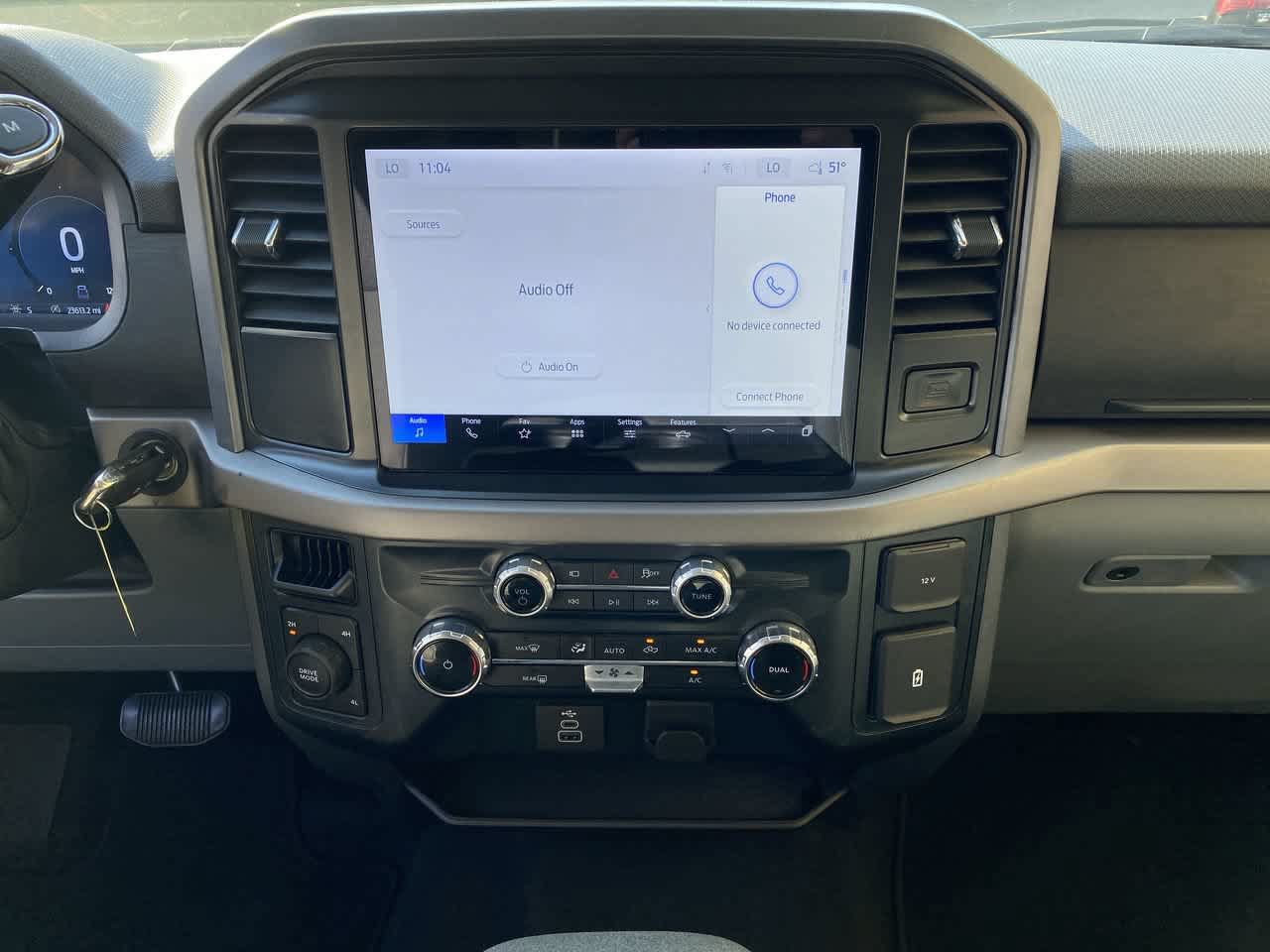 Used 2025 Ford F150 XLT w/ Equipment Group 301A Standard AWD/4WD image 23