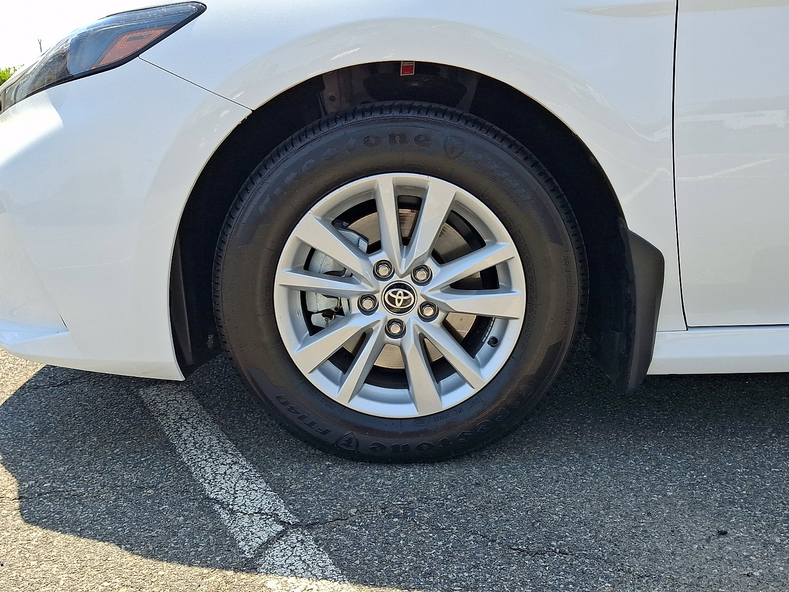 Certified 2026 Toyota Camry LE w/ Convenience Package FWD image 8