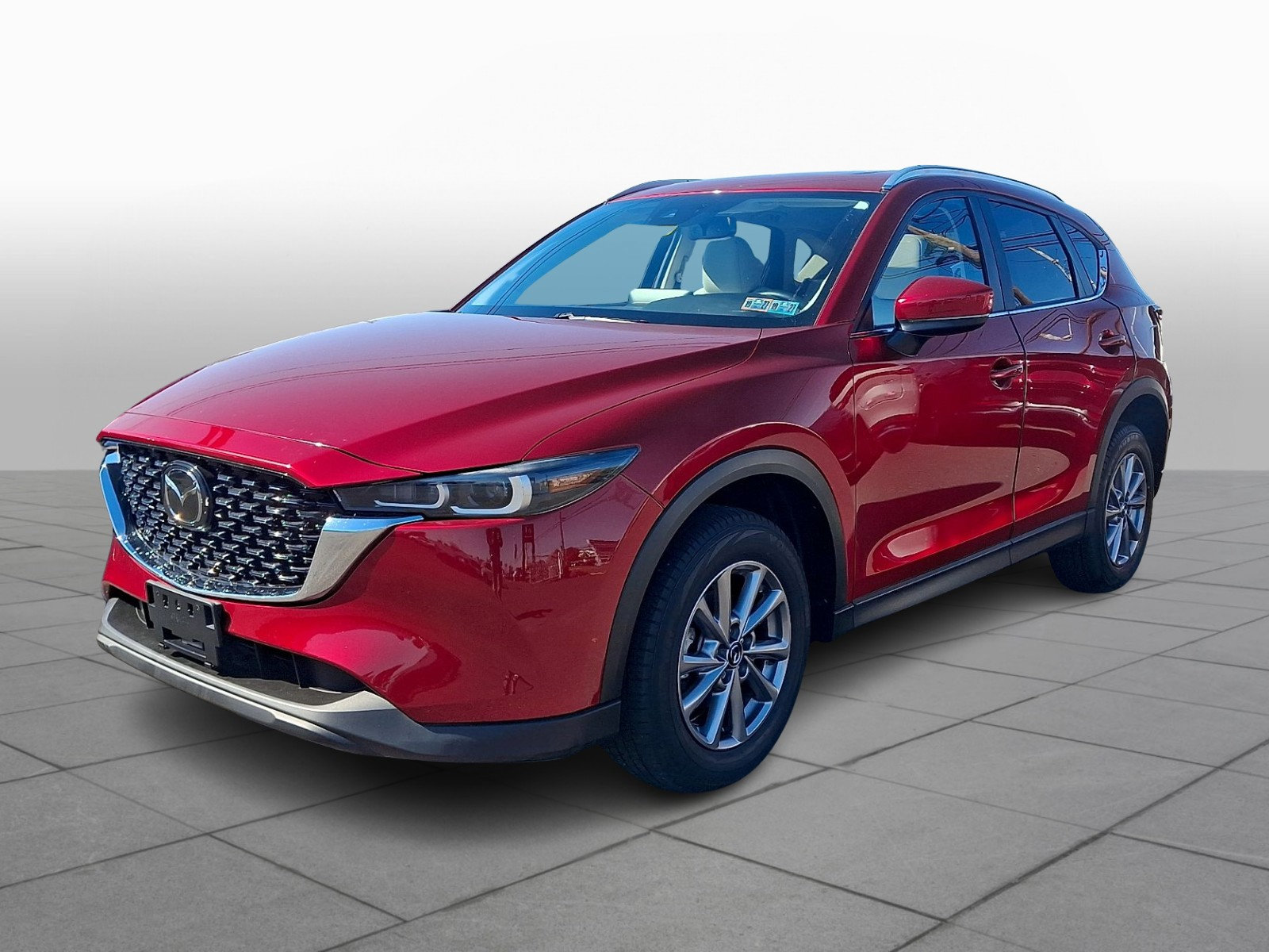 Certified 2023 MAZDA CX-5 AWD 2.5 S image 4