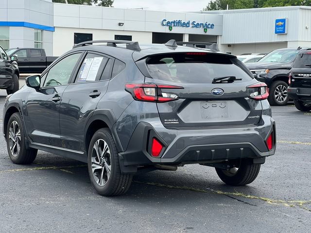 Used 2024 Subaru Crosstrek 2.0i Premium AWD/4WD image 9
