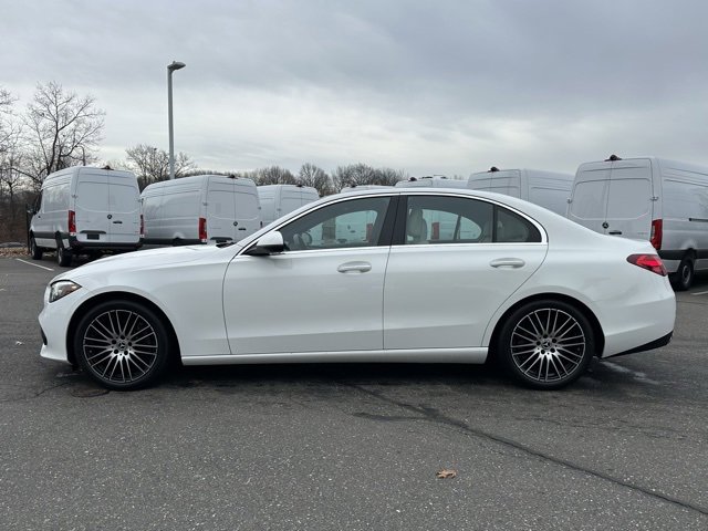 Used 2023 Mercedes-Benz C 300 4MATIC Sedan image 4