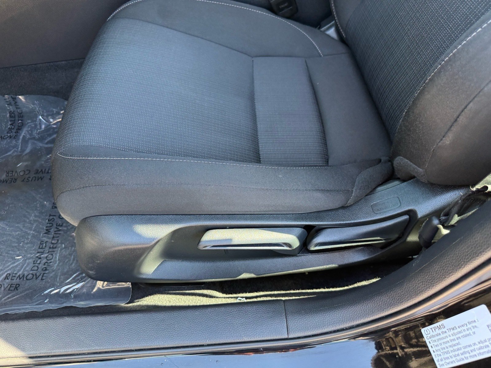 Used 2025 Honda Civic LX image 14