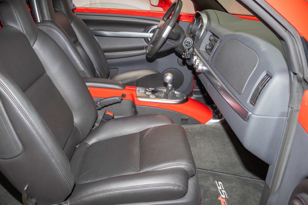 Used 2006 Chevrolet SSR w/ Preferred Equipment Group RWD image 13