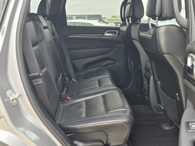 Used 2018 Jeep Grand Cherokee High Altitude RWD image 18