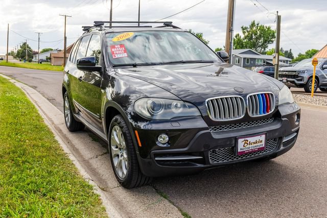 Used 2008 BMW X5 4.8i AWD/4WD image 3