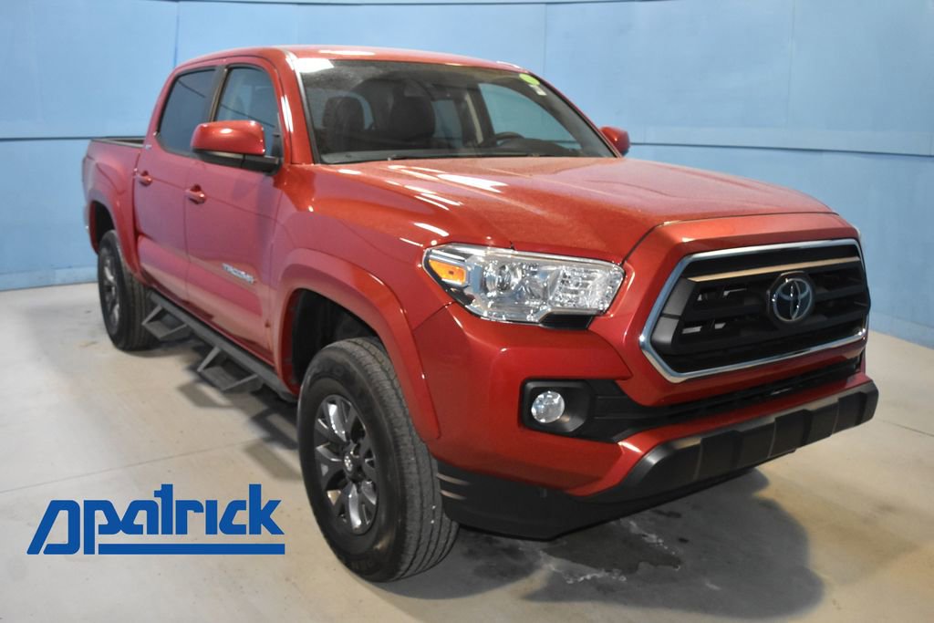 Used 2023 Toyota Tacoma SR5