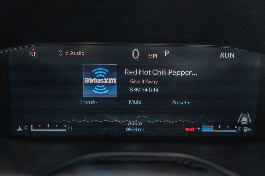 Certified 2024 Jeep Compass Limited w/ High Altitude Package image 47