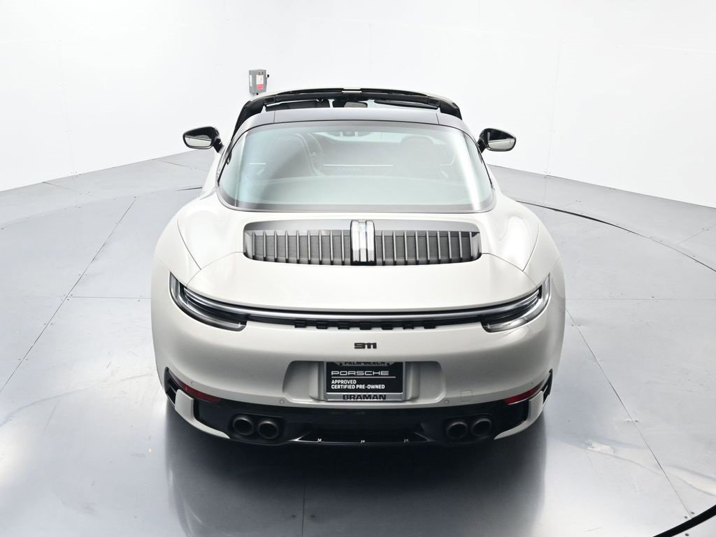 Used 2024 Porsche 911 Targa 4S image 44