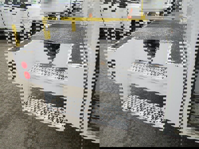 Used 2013 Ford F450 XL w/ Snow Plow Prep Pkg image 12