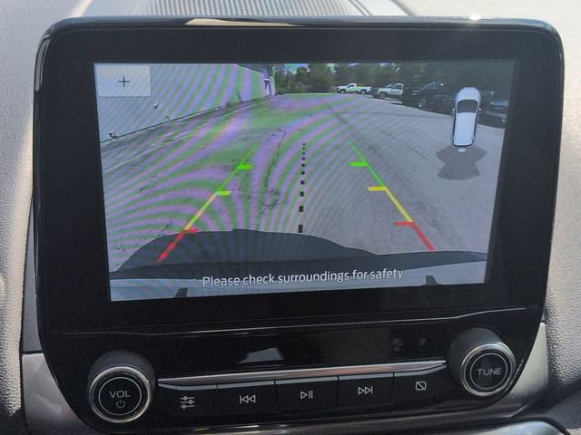 Used 2021 Ford EcoSport SE w/ SE Convenience Package FWD image 18