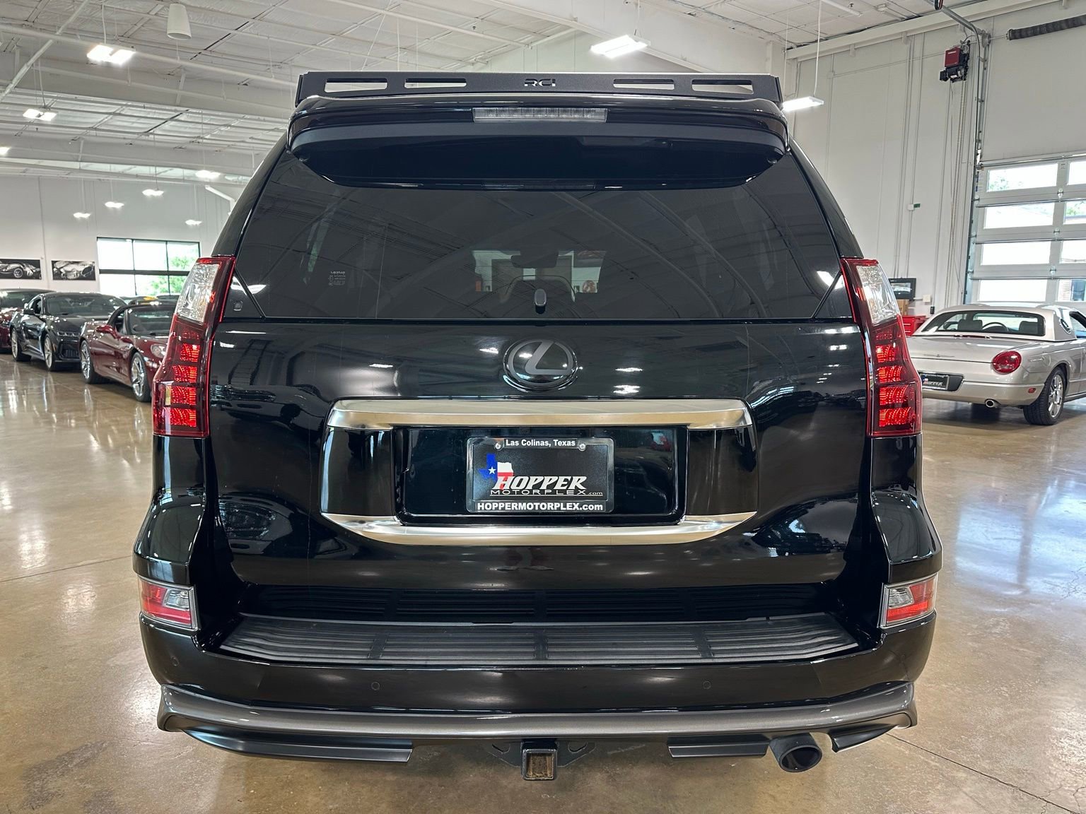 Used 2020 Lexus GX 460 Premium AWD/4WD image 6