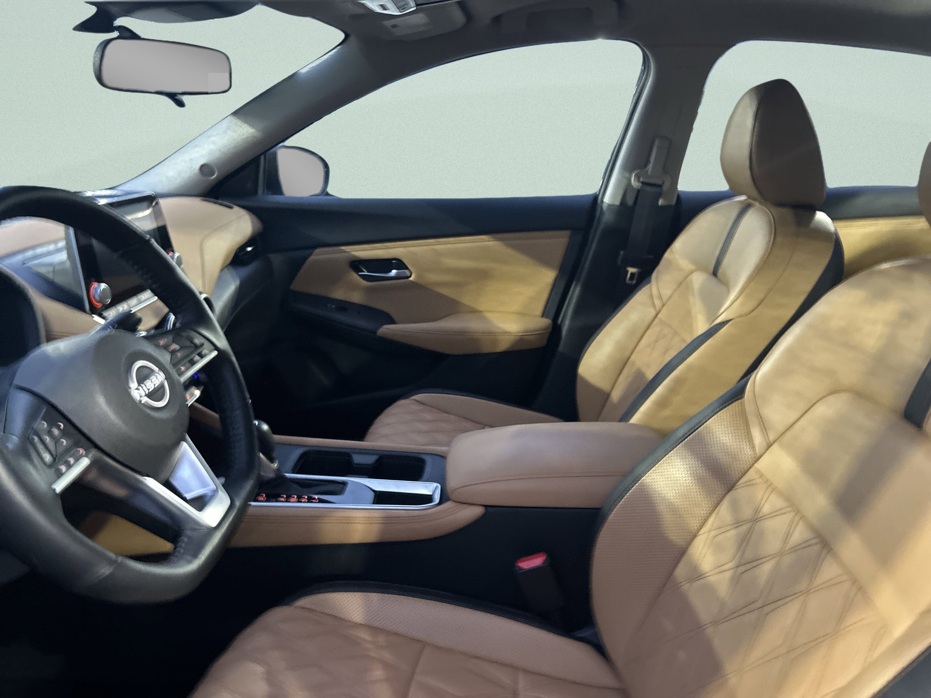 Used 2025 Nissan Sentra SV w/ SV Premium Package image 8