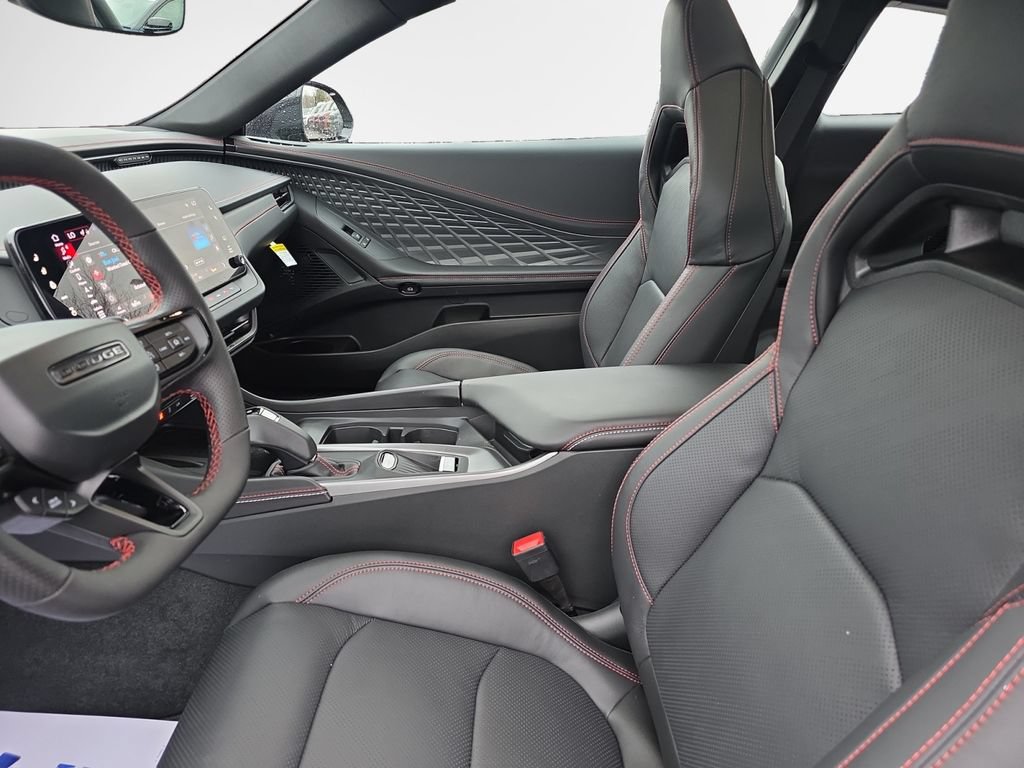 New 2026 Dodge Charger Scat Pack AWD/4WD image 12