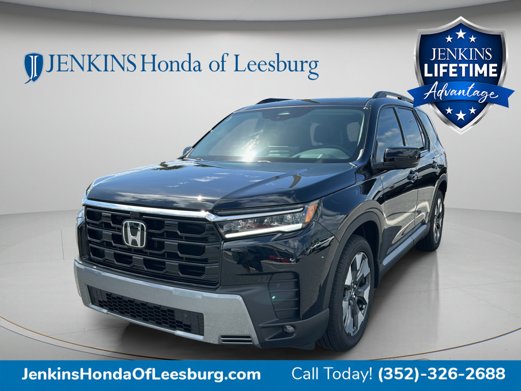 New 2026 Honda Pilot Elite image 7