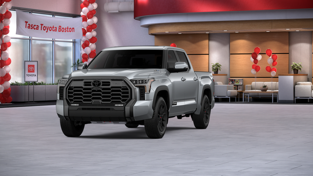 New 2026 Toyota Tundra Platinum w/ TRD Off-Road Package AWD/4WD image 18