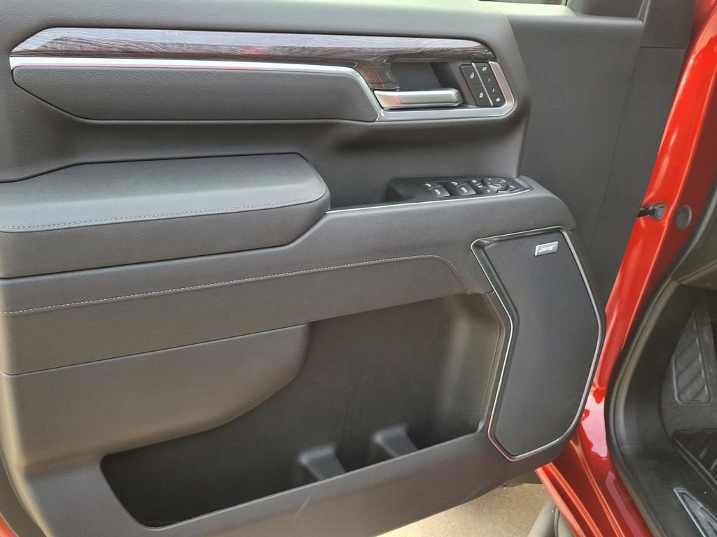 New 2026 Chevrolet Silverado 2500 LTZ w/ Trail Boss Package image 13