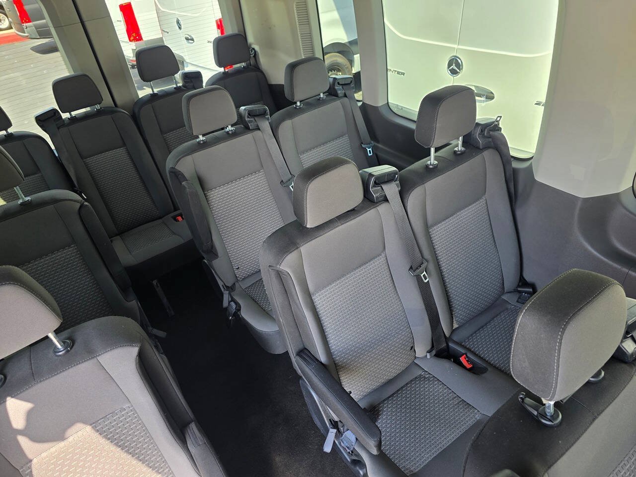 Used 2025 Ford Transit 350 XLT RWD image 15