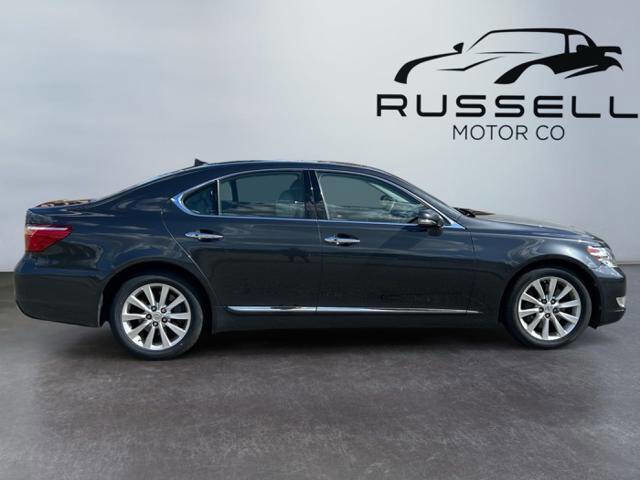 Used 2011 Lexus LS 460 AWD image 6