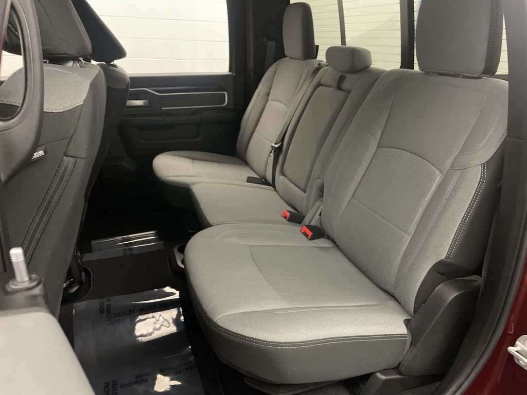 Used 2022 RAM 2500 Big Horn w/ Level B Equipment Group AWD/4WD image 17