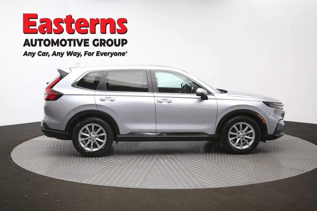 Used 2025 Honda CR-V EX-L image 45