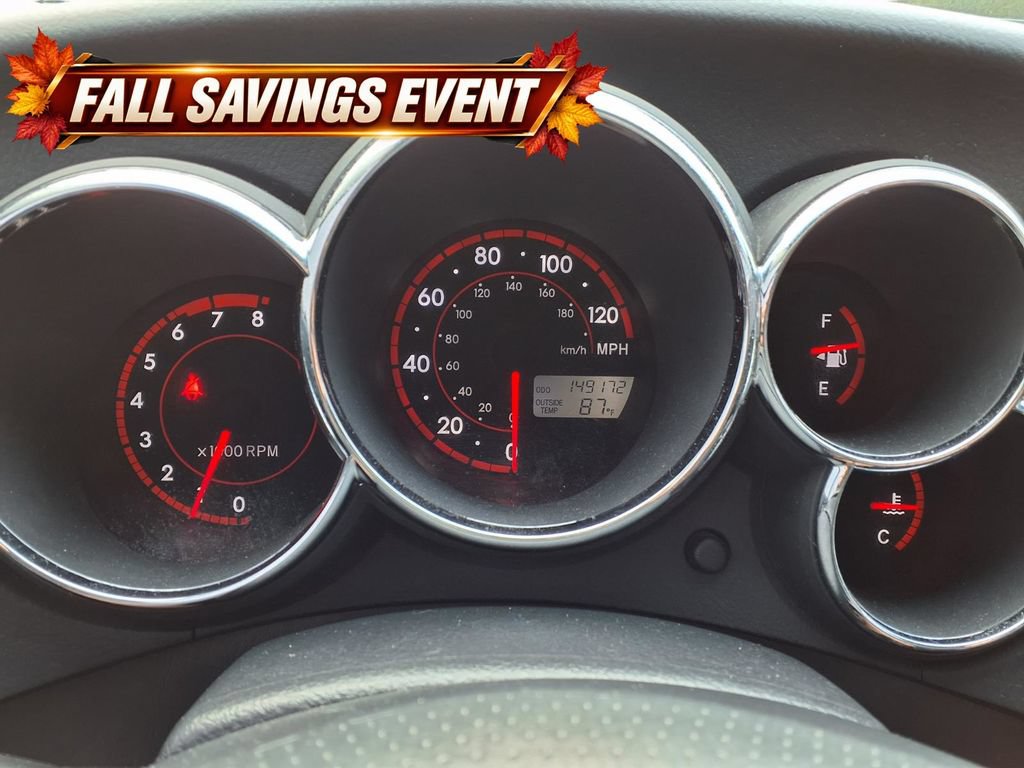 Used 2008 Toyota Matrix XR w/ Extra Value Pkg 1 FWD image 30