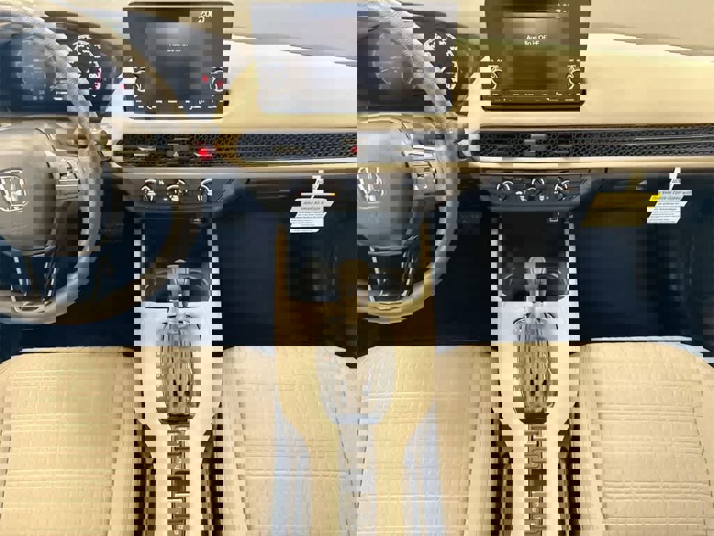 Certified 2025 Honda HR-V LX image 27