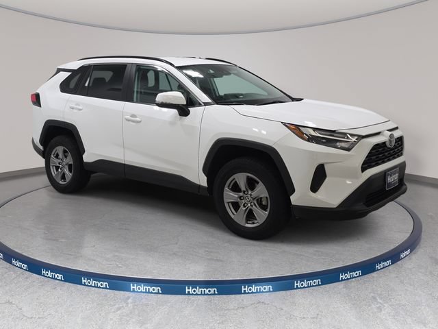 Certified 2024 Toyota RAV4 XLE FWD image 3