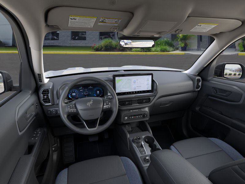 New 2025 Ford Bronco Sport Outer Banks image 9