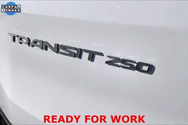 Used 2024 Ford Transit 250 Low Roof w/ Exterior Upgrade Package image 6
