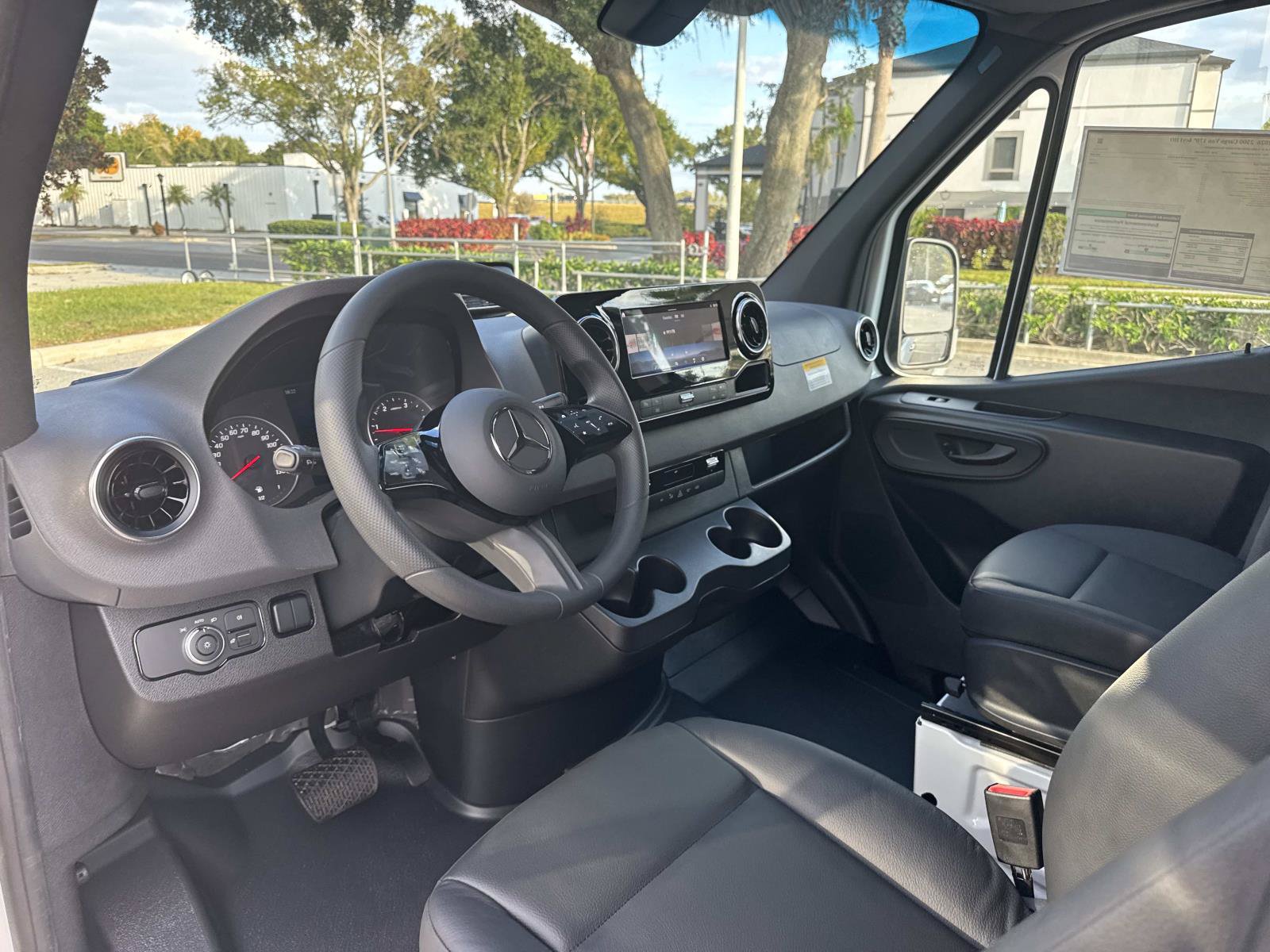 New 2026 Mercedes-Benz Sprinter 2500 image 33