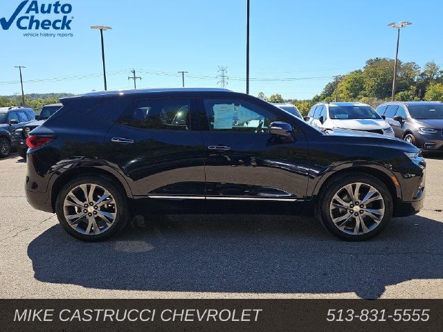 Used 2021 Chevrolet Blazer Premier w/ Driver Confidence II Package FWD image 6
