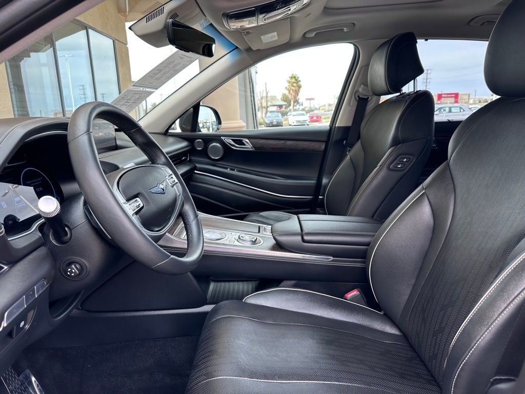 Used 2022 Genesis GV80 2.5T w/ Prestige Package 04 image 13