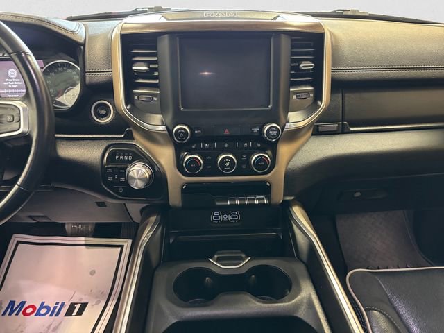 Used 2022 RAM 1500 Laramie AWD/4WD image 12