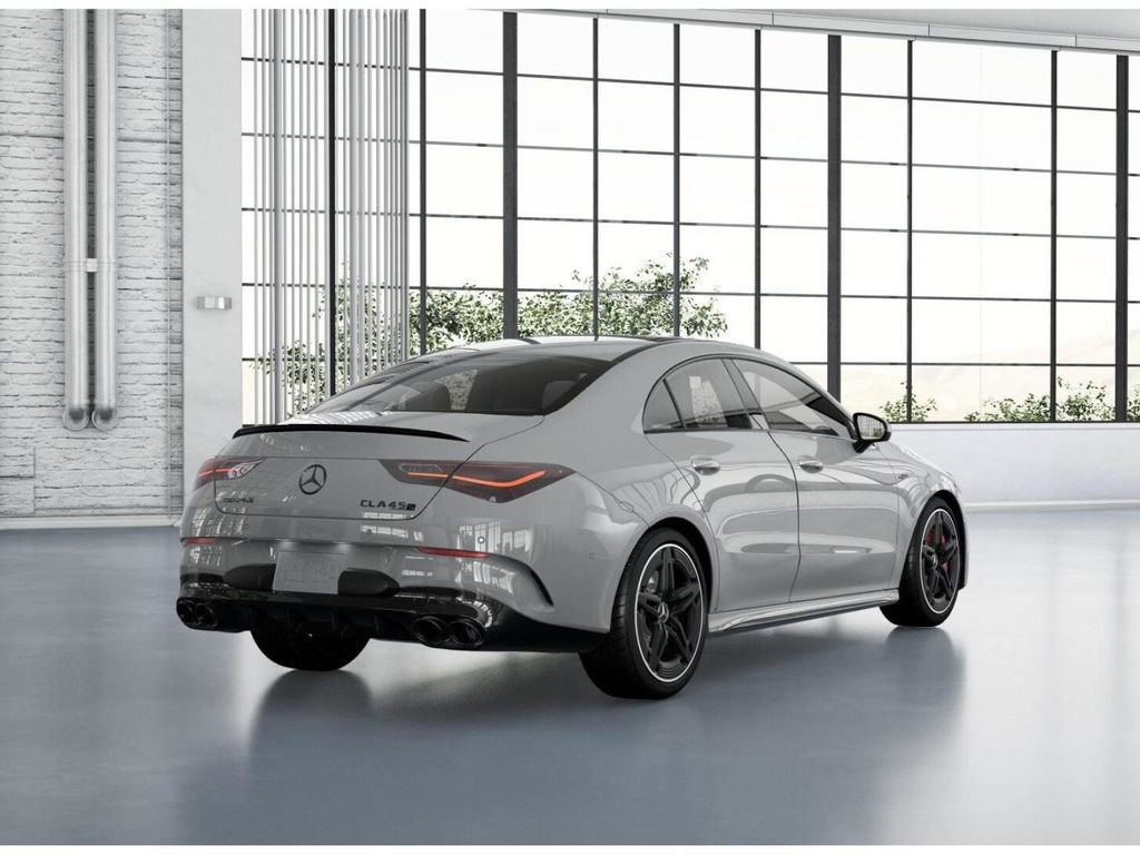 New 2026 Mercedes-Benz CLA 45 AMG S 4MATIC image 22