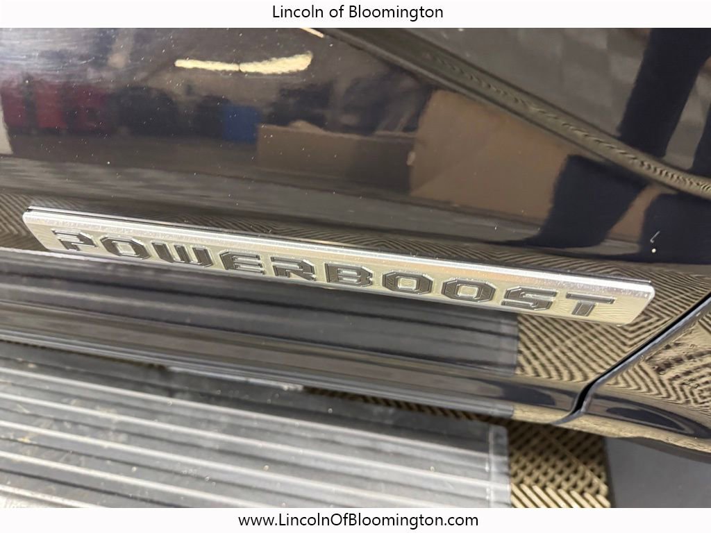 Used 2023 Ford F150 Lariat w/ Equipment Group 502A High image 15