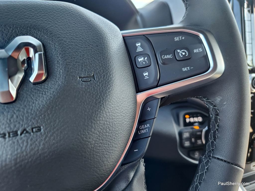 New 2026 RAM 1500 Big Horn image 39